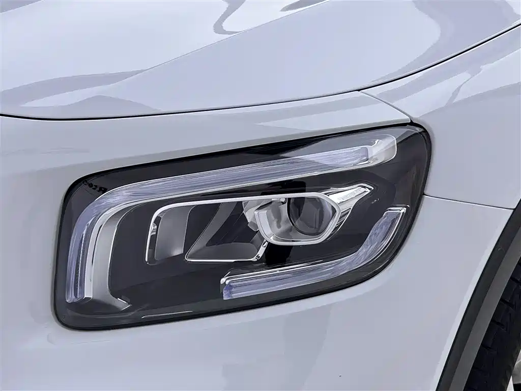 Mercedes-Benz Mercedes-Benz GLB 2021 GLB 200 Fashion 2021 - thumbnail 9
