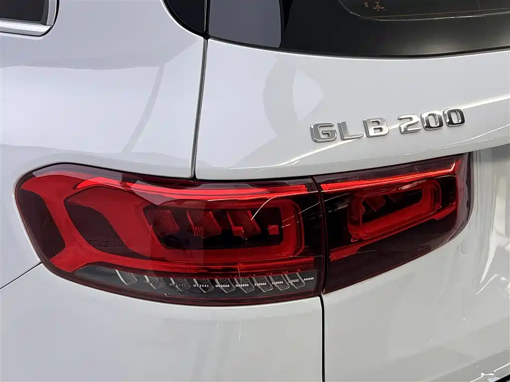 Mercedes-Benz Mercedes-Benz GLB 2021 GLB 200 Fashion 2021 - thumbnail 10
