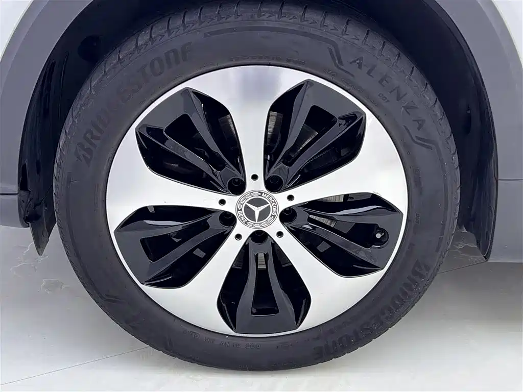 Mercedes-Benz Mercedes-Benz GLB 2021 GLB 200 Fashion 2021 - thumbnail 11