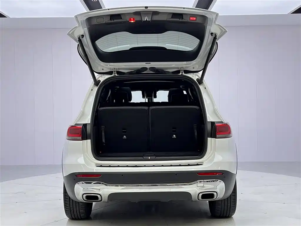 Mercedes-Benz Mercedes-Benz GLB 2021 GLB 200 Fashion 2021 - thumbnail 13
