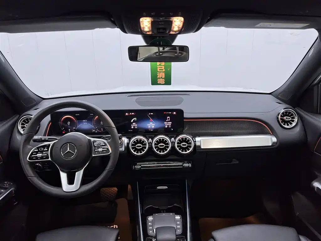 Mercedes-Benz Mercedes-Benz GLB 2021 GLB 200 Fashion 2021 - thumbnail 14
