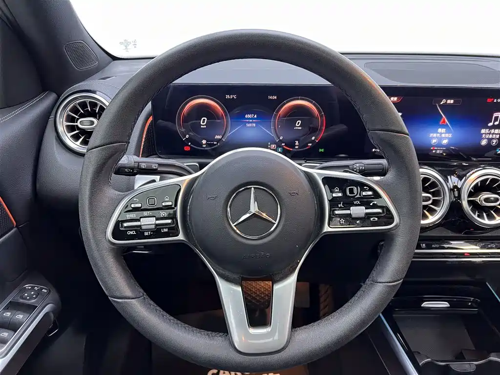 Mercedes-Benz Mercedes-Benz GLB 2021 GLB 200 Fashion 2021 - thumbnail 15