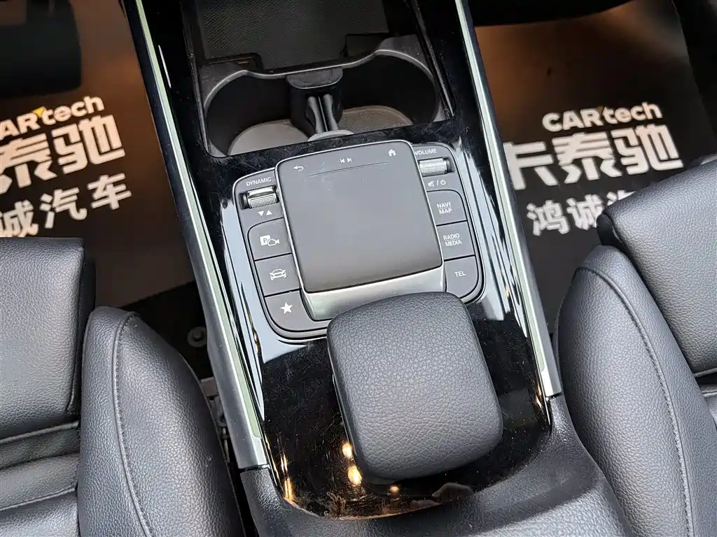 Mercedes-Benz Mercedes-Benz GLB 2021 GLB 200 Fashion 2021 - thumbnail 21
