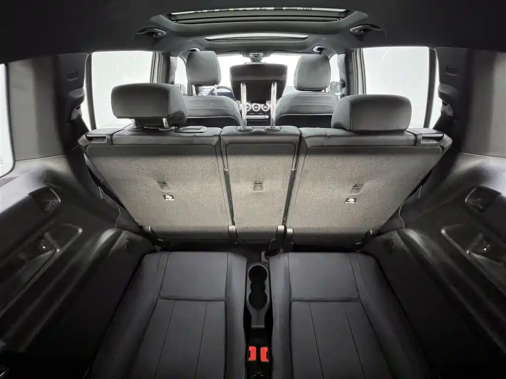 Mercedes-Benz Mercedes-Benz GLB 2021 GLB 200 Fashion 2021 - thumbnail 26