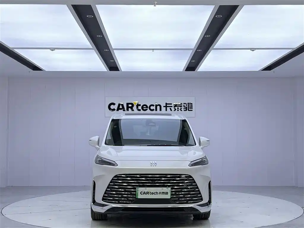 Buick Buick GL8 NEV 2025 Lushang Exclusive Edition 2025 - thumbnail 3