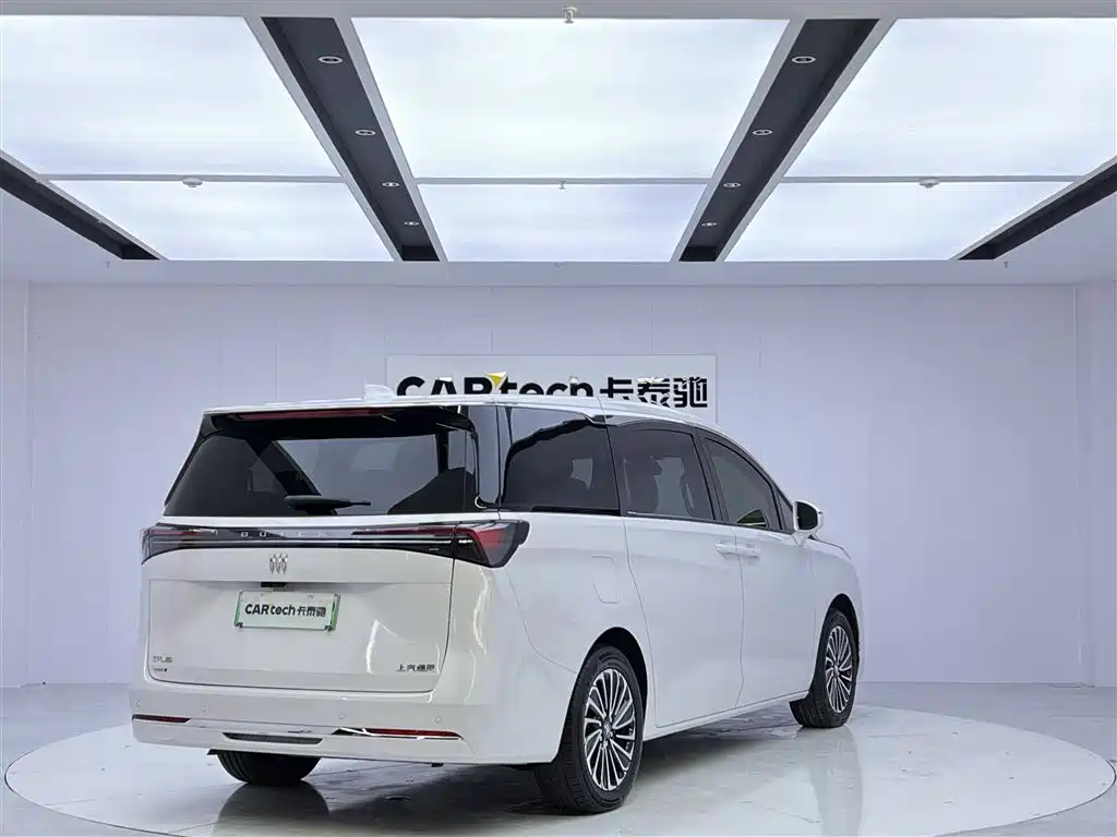 Buick Buick GL8 NEV 2025 Lushang Exclusive Edition 2025 - thumbnail 5