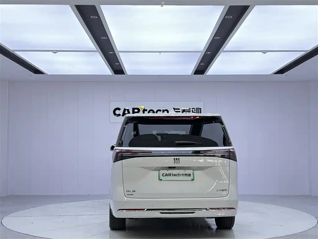 Buick Buick GL8 NEV 2025 Lushang Exclusive Edition 2025 - thumbnail 6