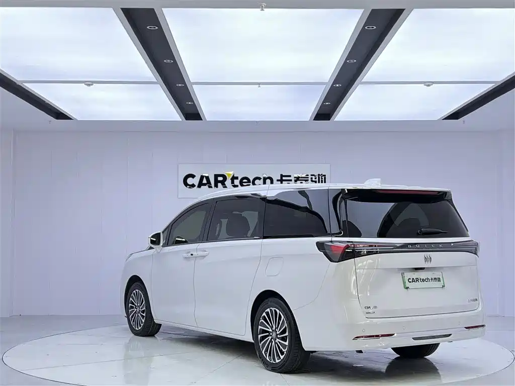 Buick Buick GL8 NEV 2025 Lushang Exclusive Edition 2025 - thumbnail 7
