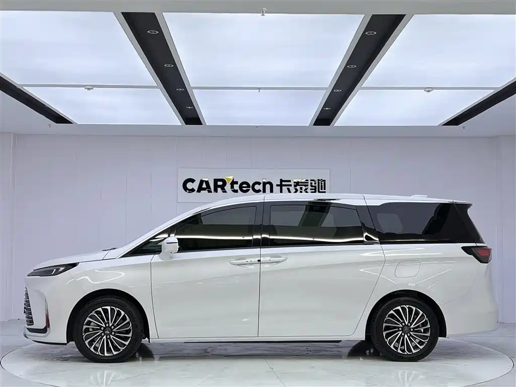 Buick Buick GL8 NEV 2025 Lushang Exclusive Edition 2025 - thumbnail 8