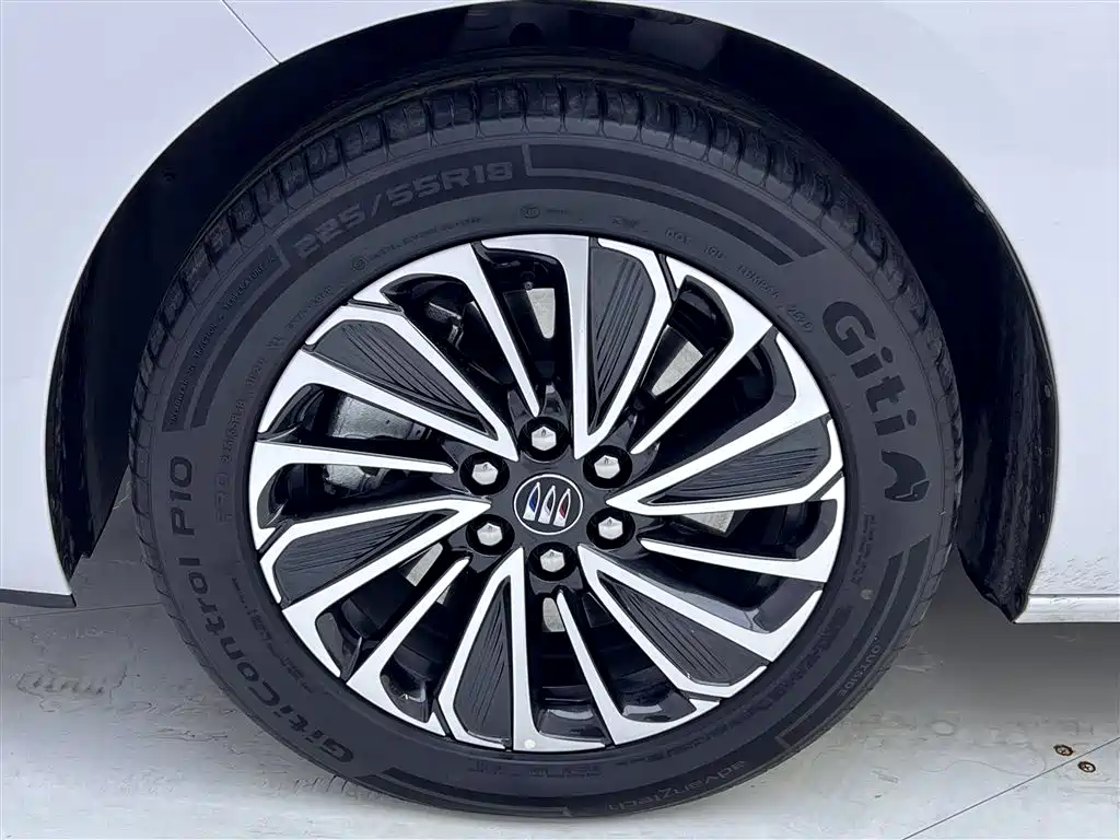 Buick Buick GL8 NEV 2025 Lushang Exclusive Edition 2025 - thumbnail 11
