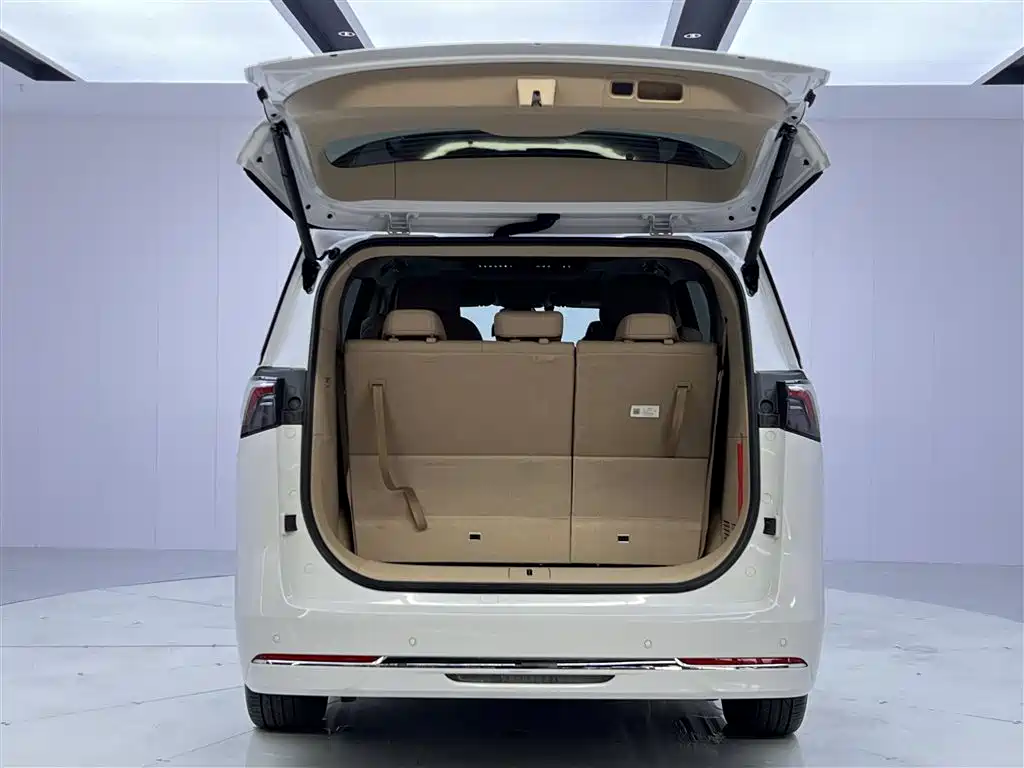 Buick Buick GL8 NEV 2025 Lushang Exclusive Edition 2025 - thumbnail 13