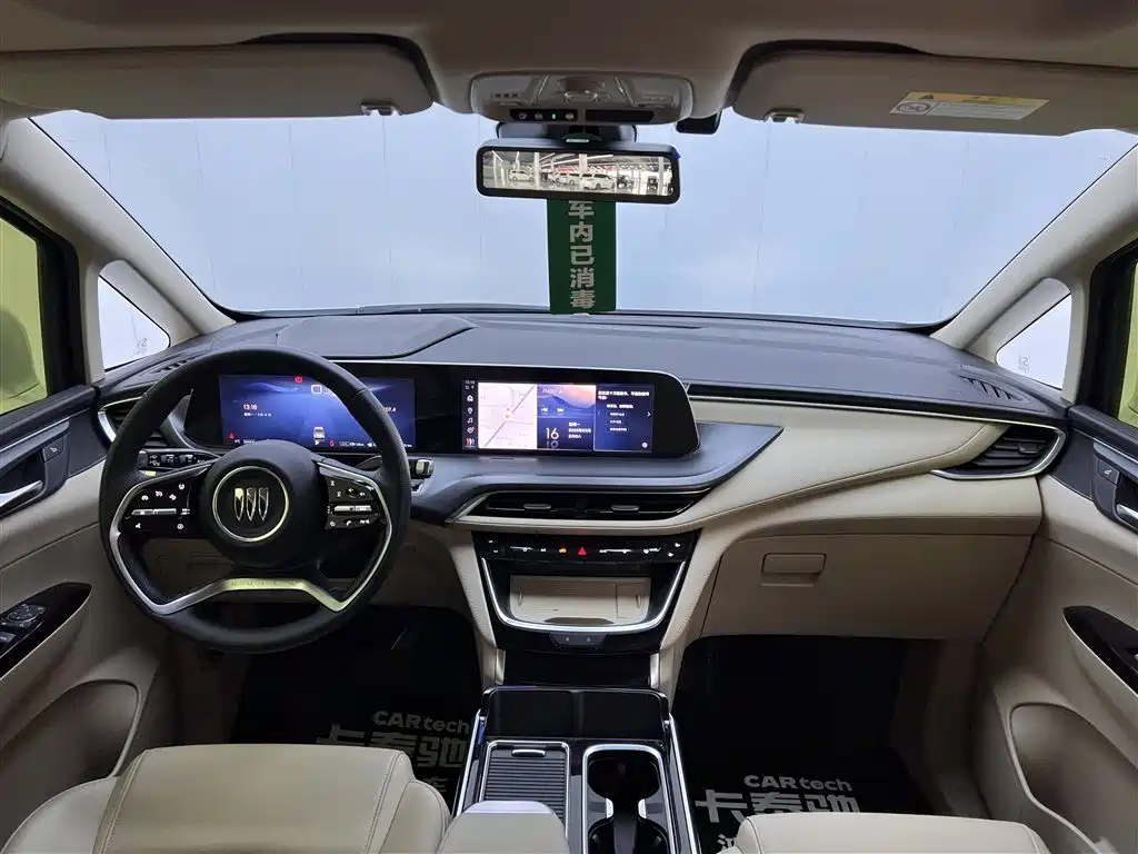 Buick Buick GL8 NEV 2025 Lushang Exclusive Edition 2025 - thumbnail 14
