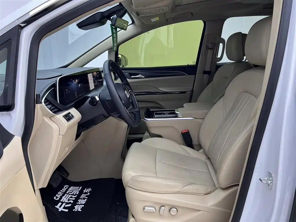 Buick Buick GL8 NEV 2025 Lushang Exclusive Edition 2025 - thumbnail 18