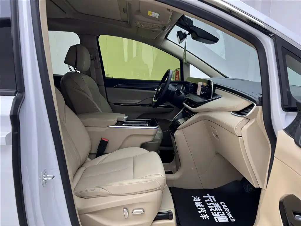 Buick Buick GL8 NEV 2025 Lushang Exclusive Edition 2025 - thumbnail 19