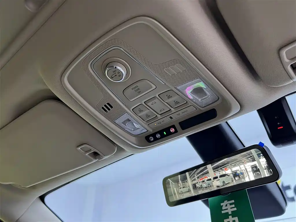 Buick Buick GL8 NEV 2025 Lushang Exclusive Edition 2025 - thumbnail 24
