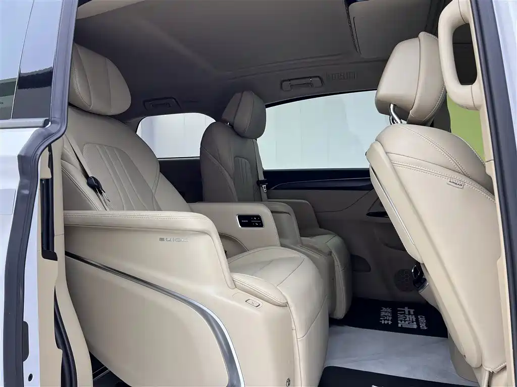 Buick Buick GL8 NEV 2025 Lushang Exclusive Edition 2025 - thumbnail 26