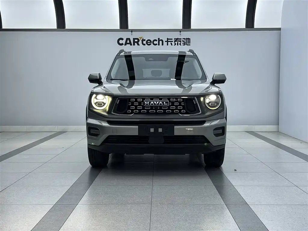 Haval Haval Big Dog PLUS 2023 2.0T AWD ChaoYe Plus 2024 - thumbnail 2
