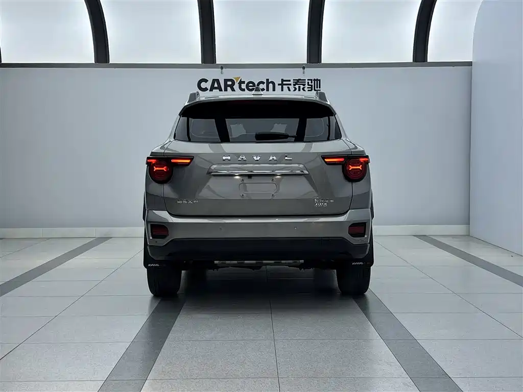 Haval Haval Big Dog PLUS 2023 2.0T AWD ChaoYe Plus 2024 - thumbnail 4