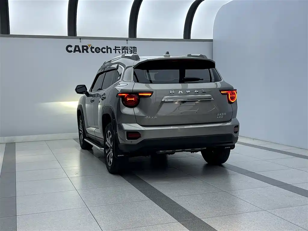 Haval Haval Big Dog PLUS 2023 2.0T AWD ChaoYe Plus 2024 - thumbnail 5