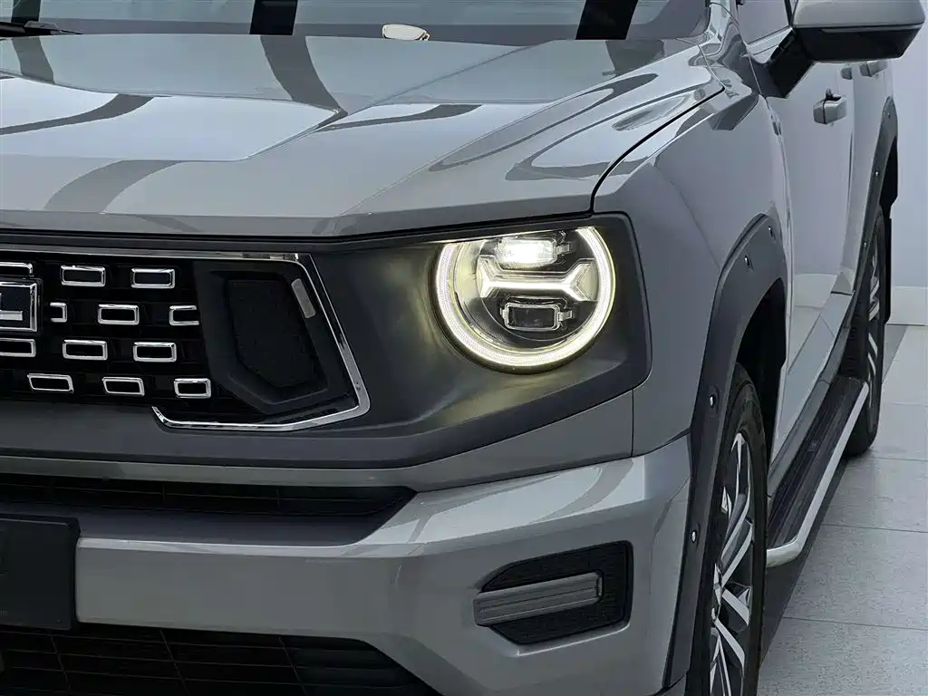 Haval Haval Big Dog PLUS 2023 2.0T AWD ChaoYe Plus 2024 - thumbnail 6