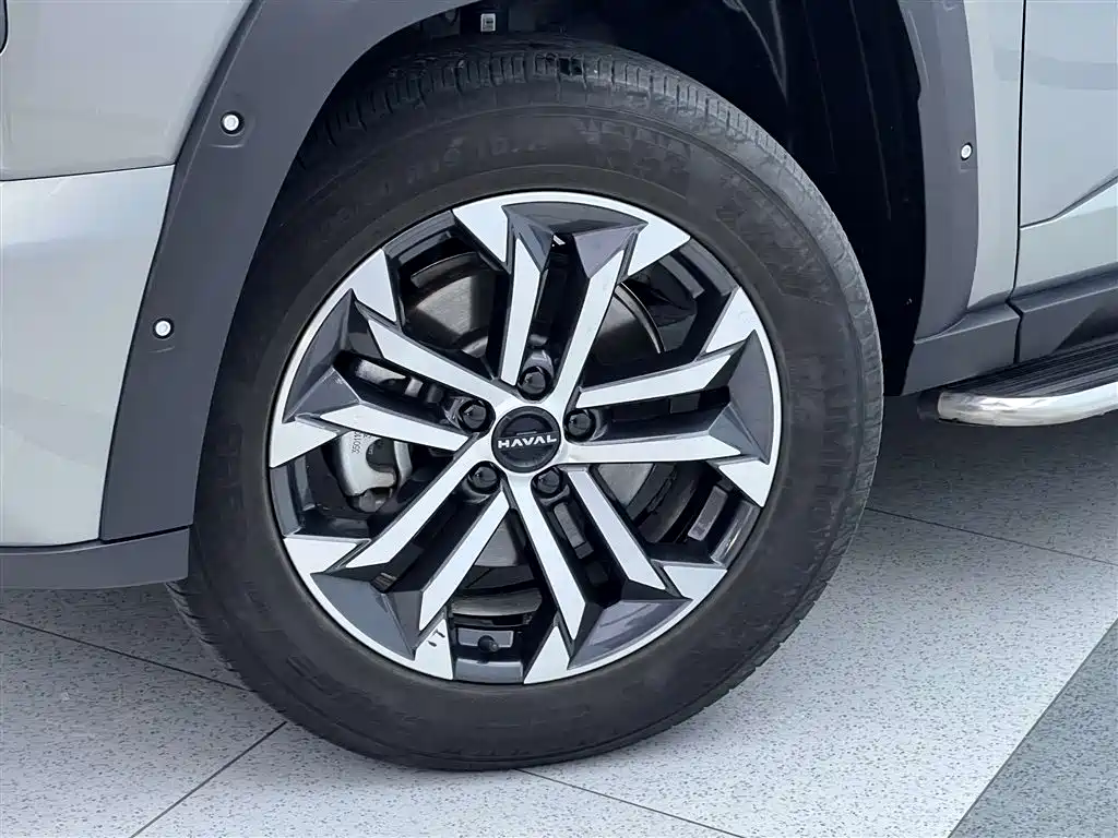 Haval Haval Big Dog PLUS 2023 2.0T AWD ChaoYe Plus 2024 - thumbnail 8