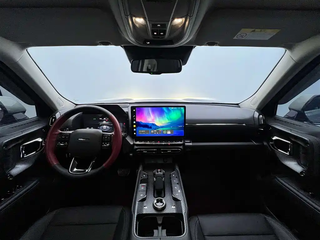Haval Haval Big Dog PLUS 2023 2.0T AWD ChaoYe Plus 2024 - thumbnail 12