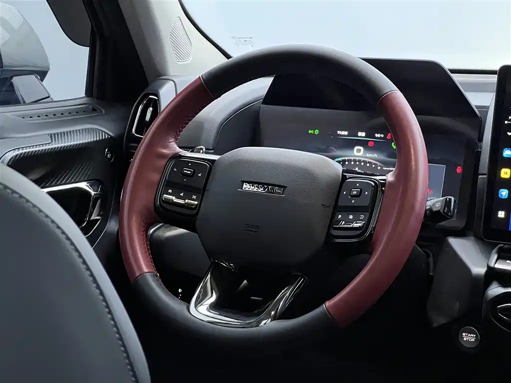 Haval Haval Big Dog PLUS 2023 2.0T AWD ChaoYe Plus 2024 - thumbnail 13
