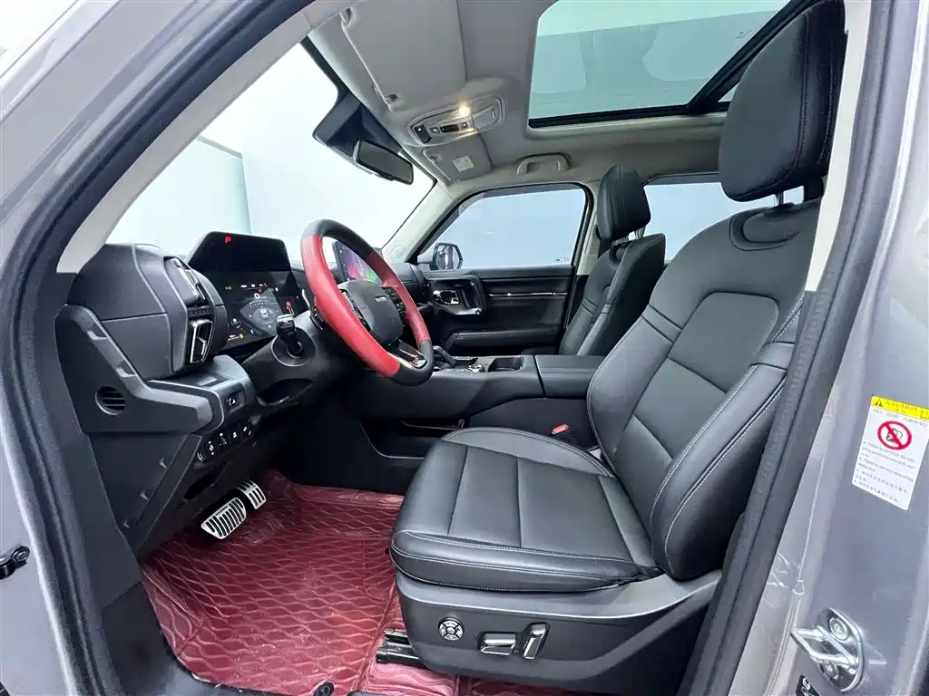 Haval Haval Big Dog PLUS 2023 2.0T AWD ChaoYe Plus 2024 - thumbnail 16