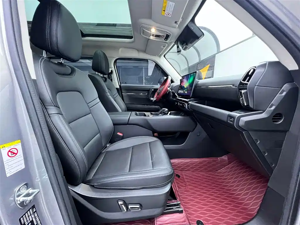 Haval Haval Big Dog PLUS 2023 2.0T AWD ChaoYe Plus 2024 - thumbnail 17