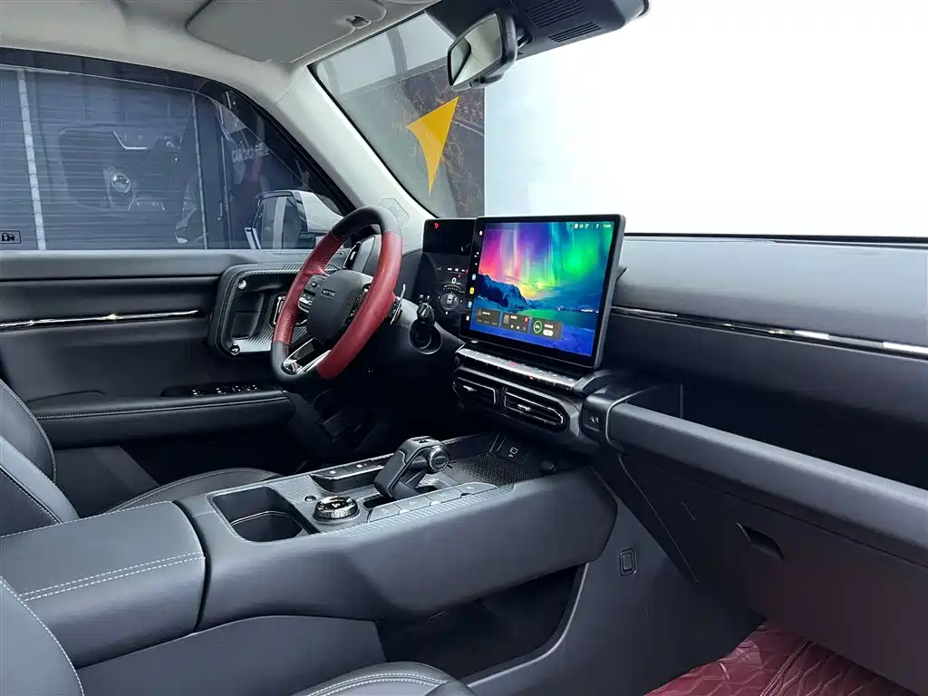 Haval Haval Big Dog PLUS 2023 2.0T AWD ChaoYe Plus 2024 - thumbnail 20