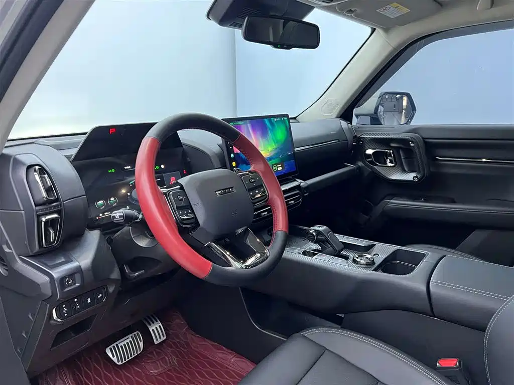 Haval Haval Big Dog PLUS 2023 2.0T AWD ChaoYe Plus 2024 - thumbnail 21