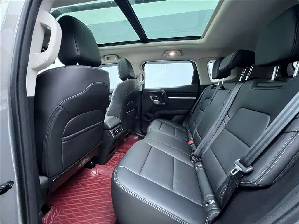 Haval Haval Big Dog PLUS 2023 2.0T AWD ChaoYe Plus 2024 - thumbnail 24