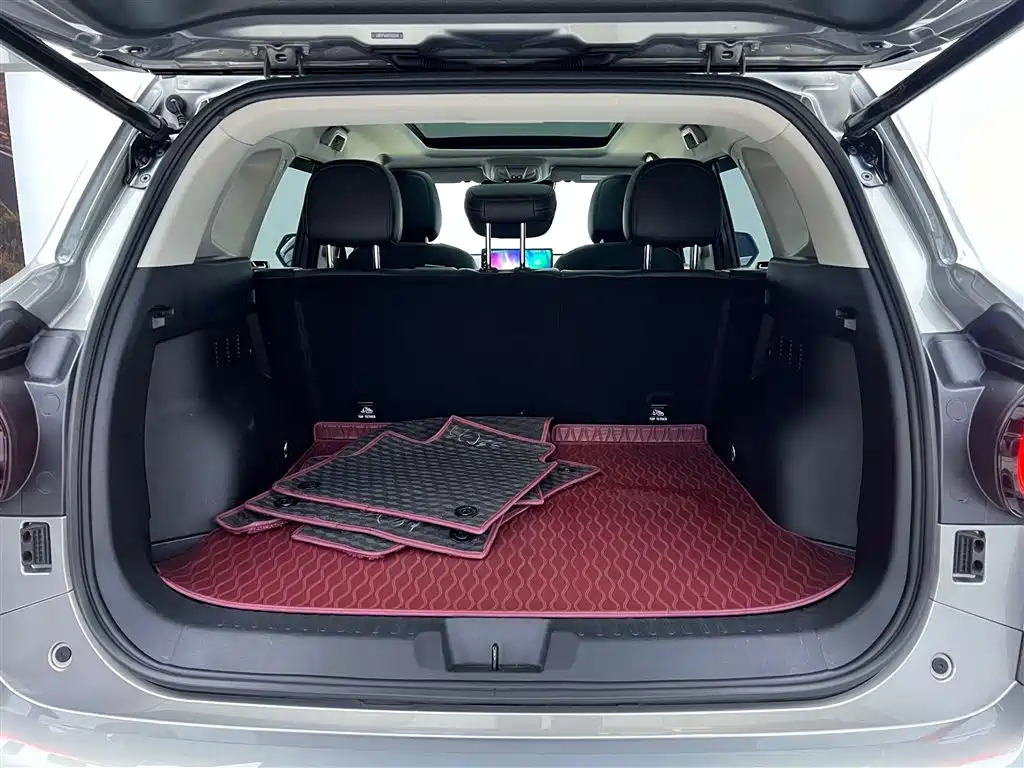 Haval Haval Big Dog PLUS 2023 2.0T AWD ChaoYe Plus 2024 - thumbnail 25