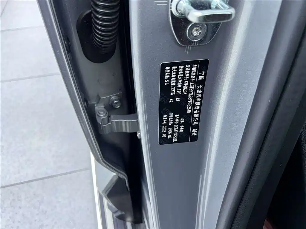 Haval Haval Big Dog PLUS 2023 2.0T AWD ChaoYe Plus 2024 - thumbnail 28