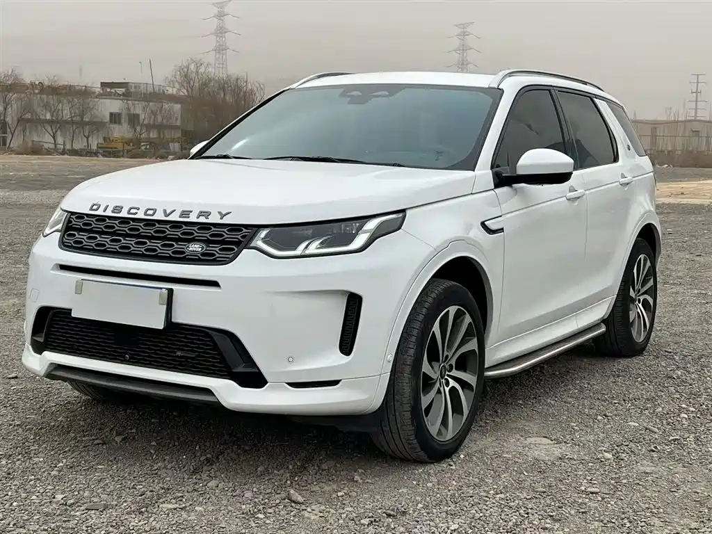 Land Rover Discovery Sport 2021 200PS Family Edition 2021 - thumbnail 2