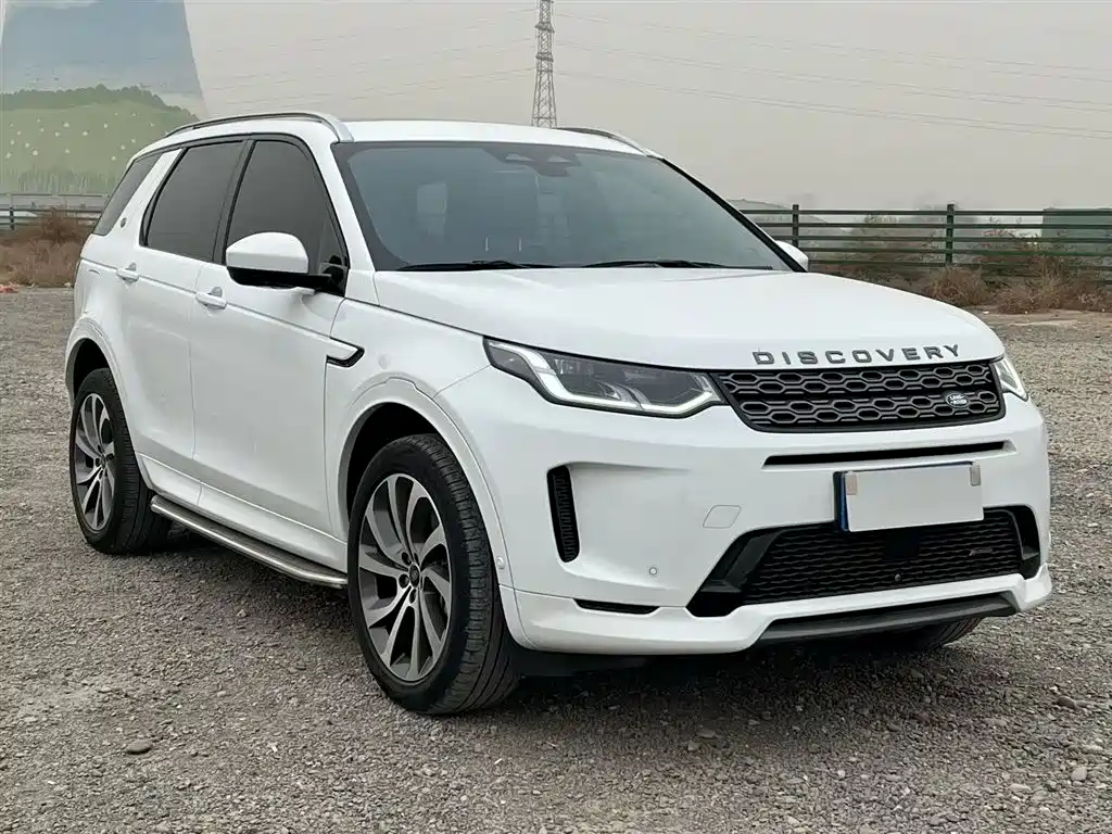 Land Rover Discovery Sport 2021 200PS Family Edition 2021 - thumbnail 3