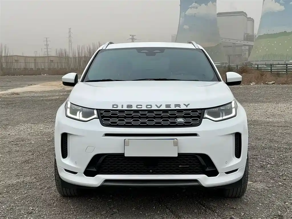 Land Rover Discovery Sport 2021 200PS Family Edition 2021 - thumbnail 4