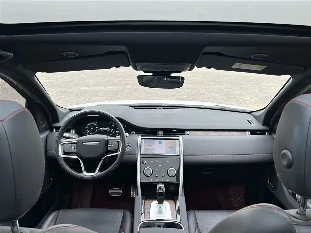 Land Rover Discovery Sport 2021 200PS Family Edition 2021 - thumbnail 6