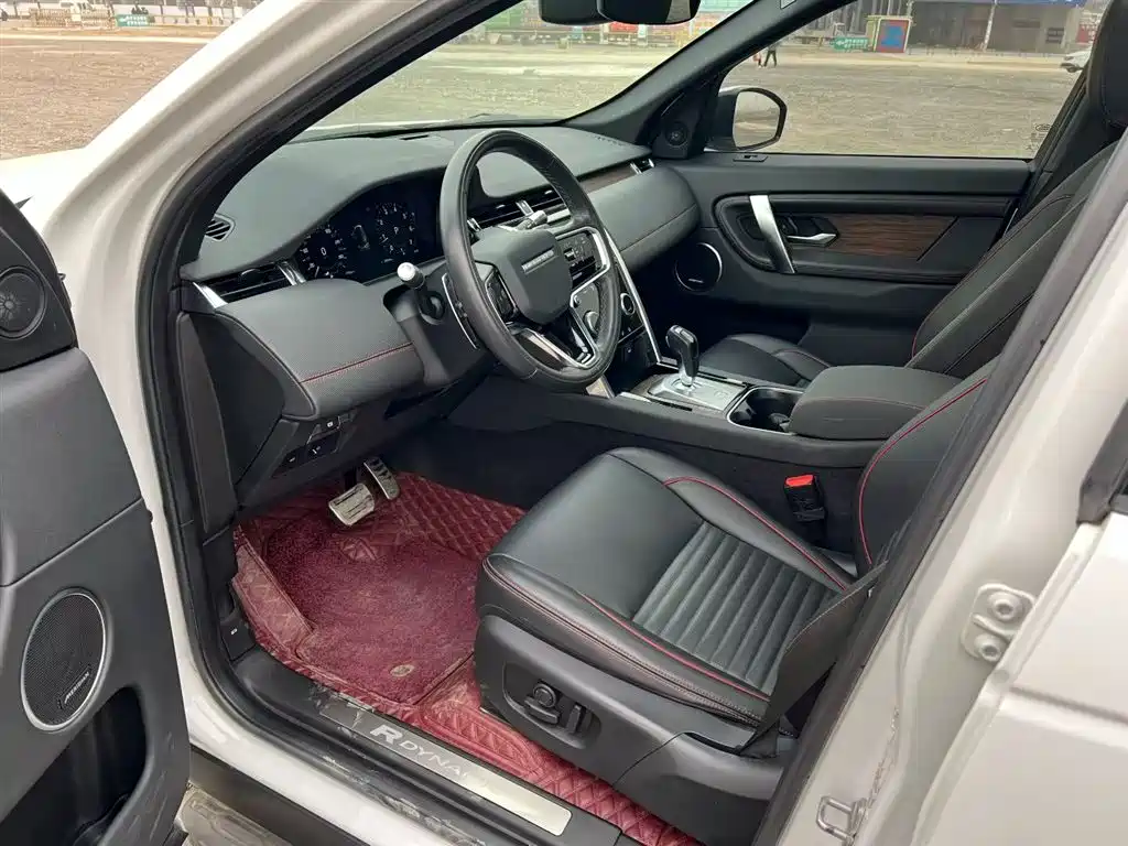 Land Rover Discovery Sport 2021 200PS Family Edition 2021 - thumbnail 7