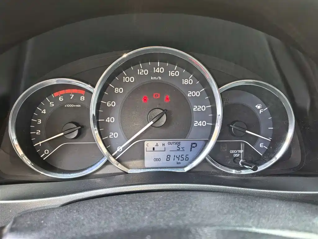 Toyota Corolla 2018 1.2T S-CVT GL Smart Edition 2018 - thumbnail 7