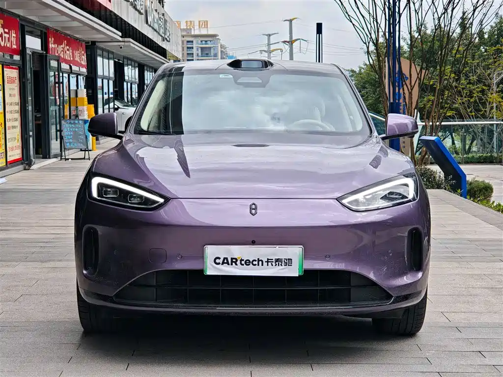 AITO AITO M5 2025 EREV Ultra AWD 2025 - thumbnail 3