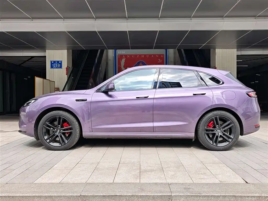 AITO AITO M5 2025 EREV Ultra AWD 2025 - thumbnail 8