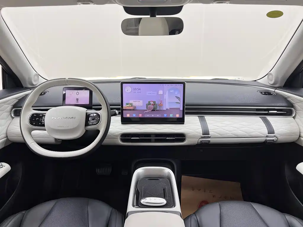 Dongfeng eπ Nammi 01 2024 430 Plus Zhi+ 2024 - thumbnail 20