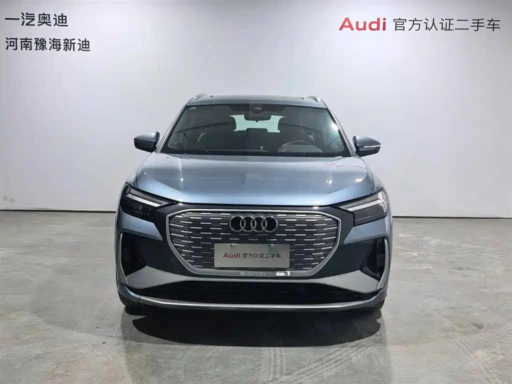 Audi Audi Q4 e-tron 2024 40 e-tron 2024 - thumbnail 2