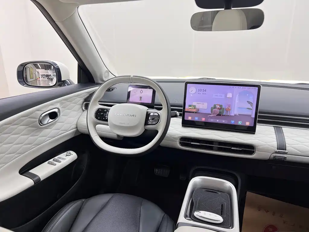 Dongfeng eπ Nammi 01 2024 430 Plus Zhi+ 2024 - thumbnail 21