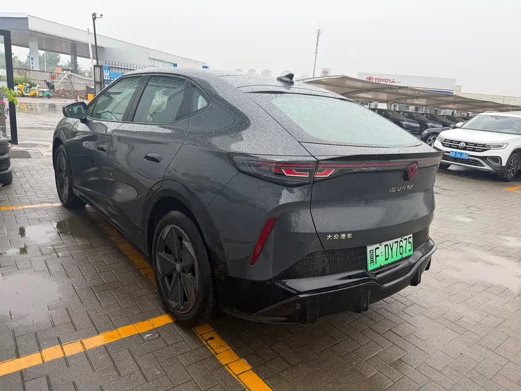 Volkswagen Zhonghe 06 2025 Pure 2026 - thumbnail 8