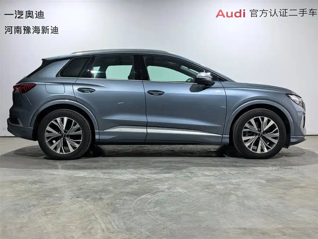 Audi Audi Q4 e-tron 2024 40 e-tron 2024 - thumbnail 3