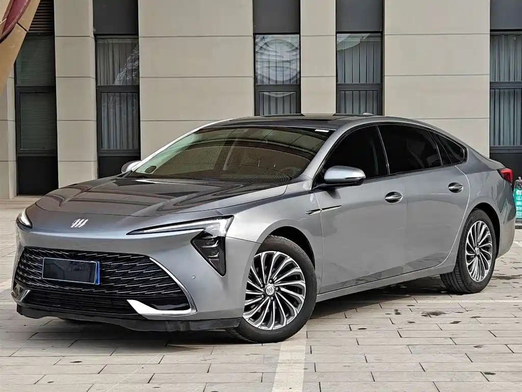 Buick Buick LaCrosse 2023 28T Yuexiang Edition 2024 - thumbnail 2