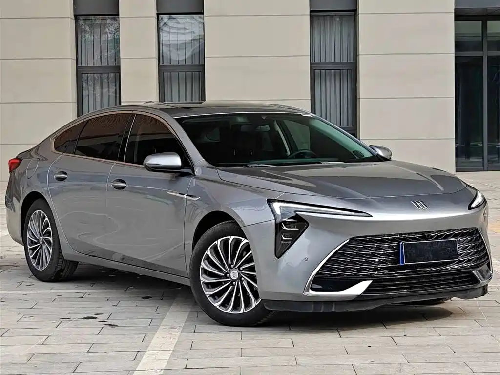 Buick Buick LaCrosse 2023 28T Yuexiang Edition 2024 - thumbnail 3