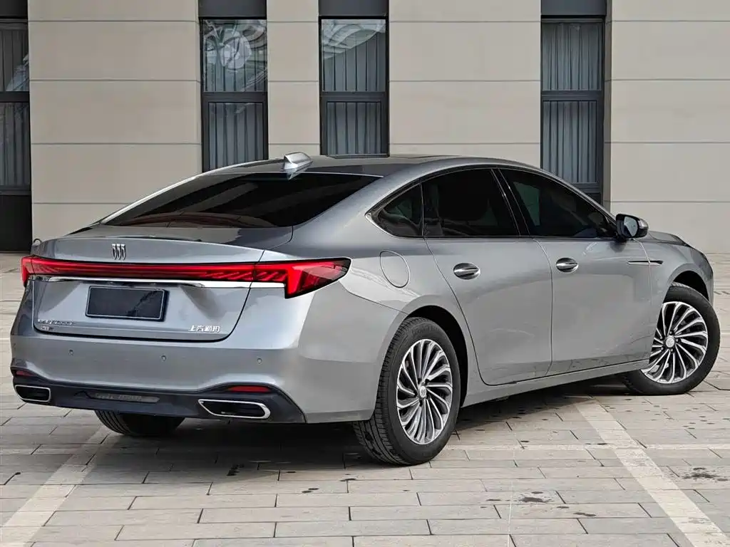 Buick Buick LaCrosse 2023 28T Yuexiang Edition 2024 - thumbnail 5